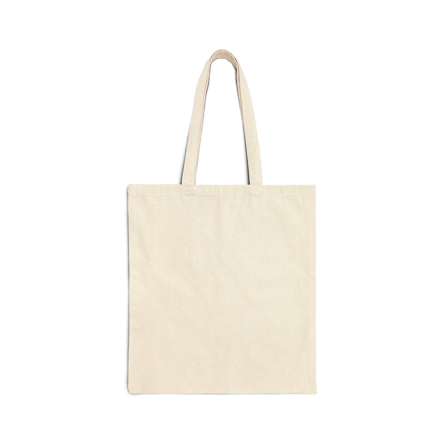 Shelltown Paradise Logo Cotton Canvas Tote Bag