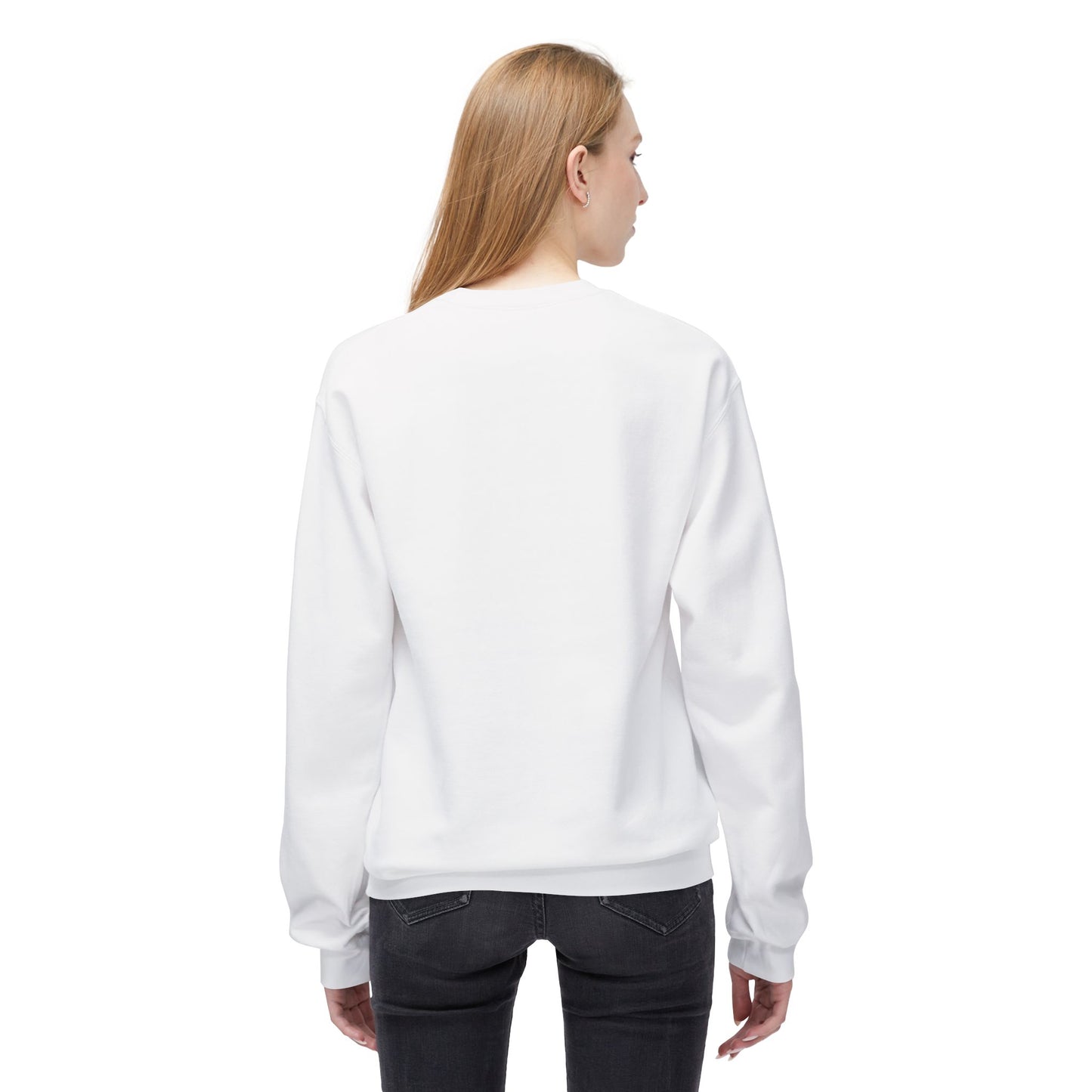 Shelltown Paradise Unisex Logo Crewneck Sweatshirt